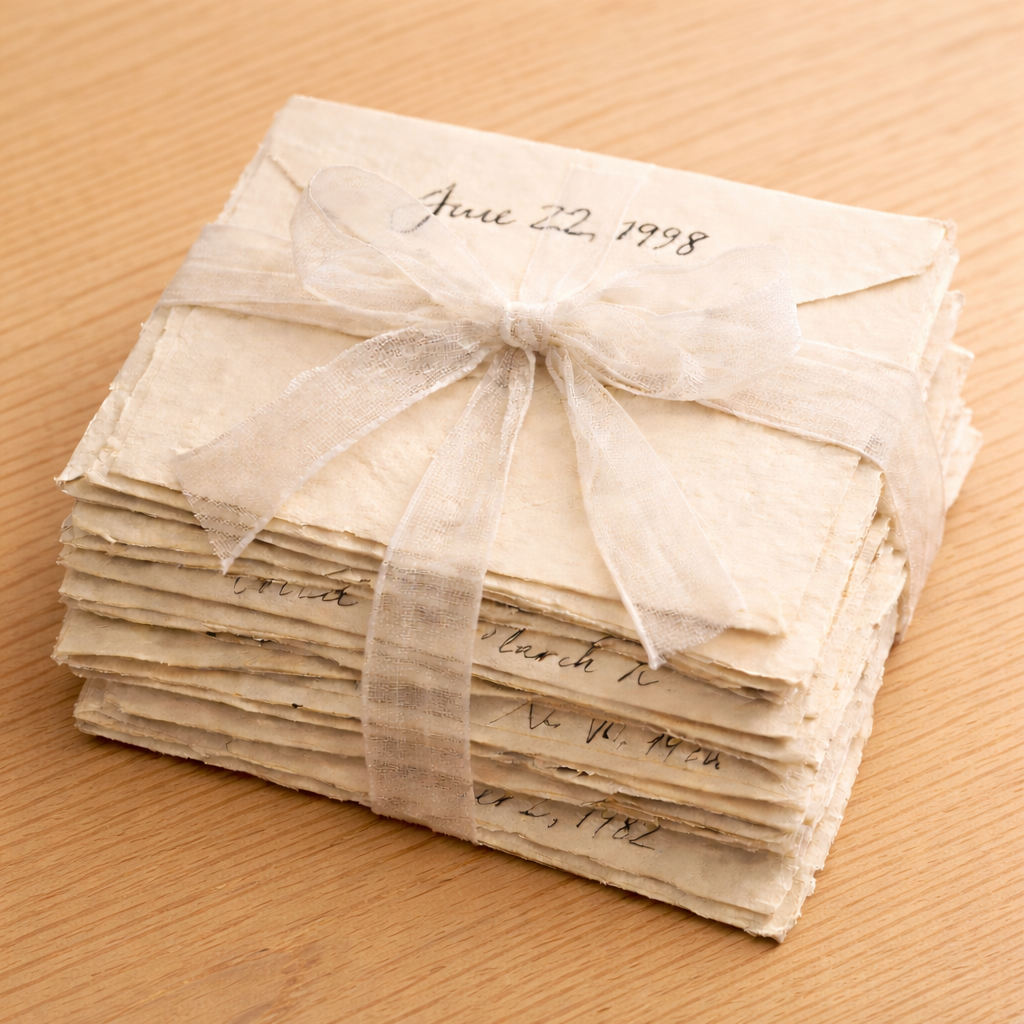 The Correspondence Book