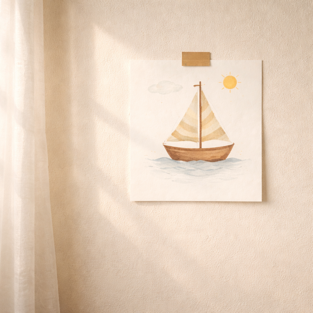 Children’s Stories - Navigating Big Challenges