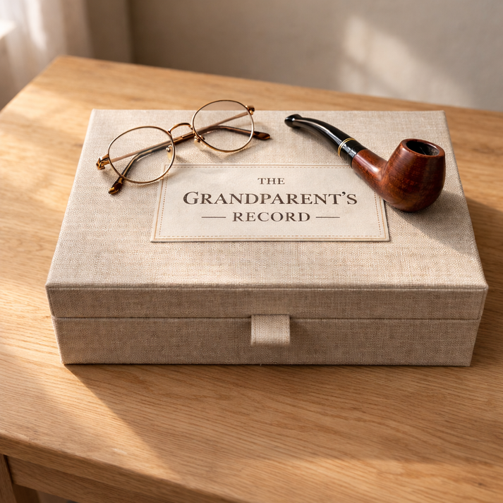The Grandparent's Record Volume