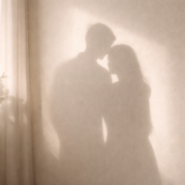 Bespoke Couple Love Story Book — Atelier Agolée