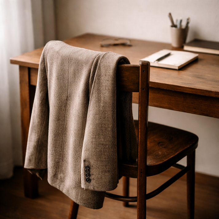 Working Life Memoir Book — Atelier Agolée