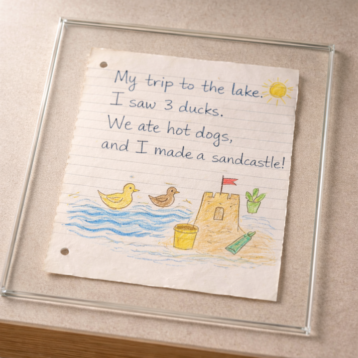 The Childhood Journal — Atelier Agolée