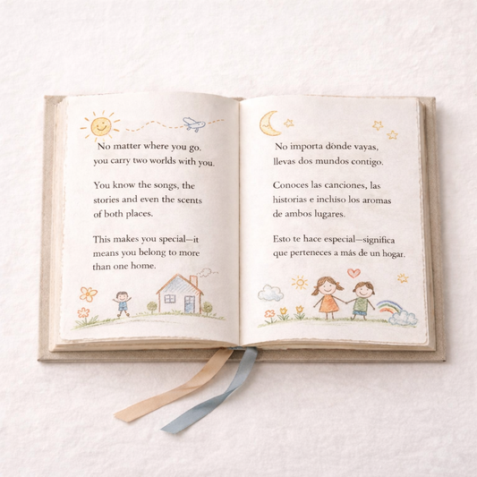 Children’s Stories - Between Cultures