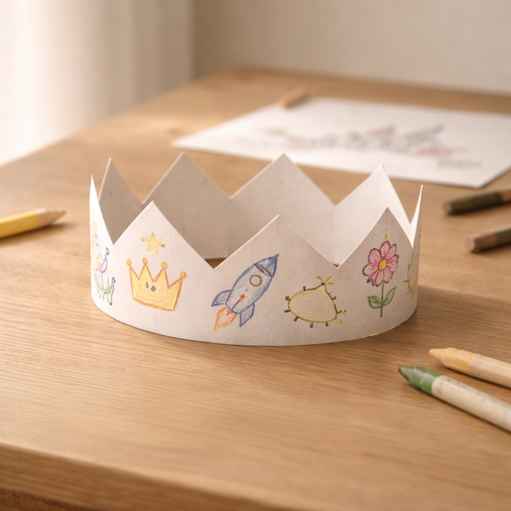 Children’s Stories – A Story Where You Become