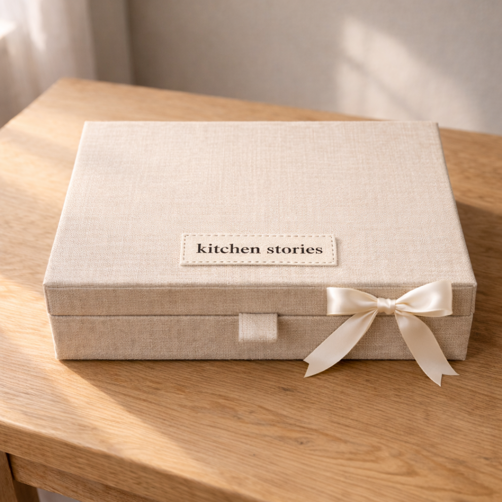 The Kitchen Stories Volume